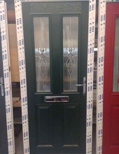 composite door