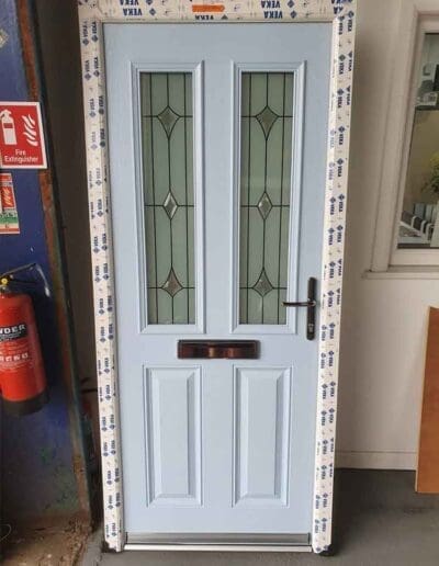 composite door