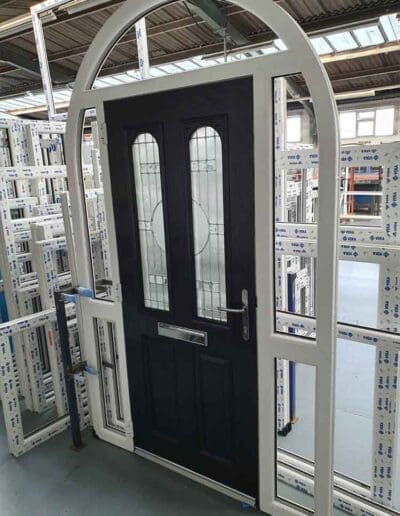 composite doors