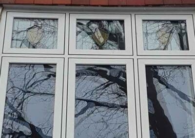 flush fit casement windows