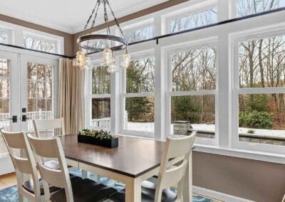 double glazed sash windows - sash upvc windows